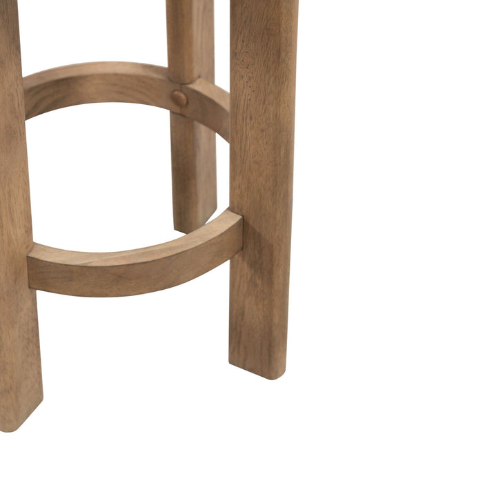 Ballentine Uph Console Stool - Furniture House (VA)