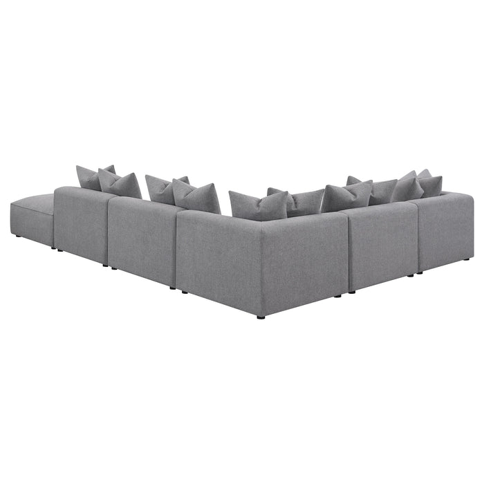 Jennifer Modular Sectional Sofa