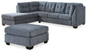 Marleton Living Room Set - Furniture House (VA)