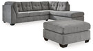 Marleton Living Room Set - Furniture House (VA)