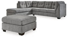 Marleton Living Room Set - Furniture House (VA)