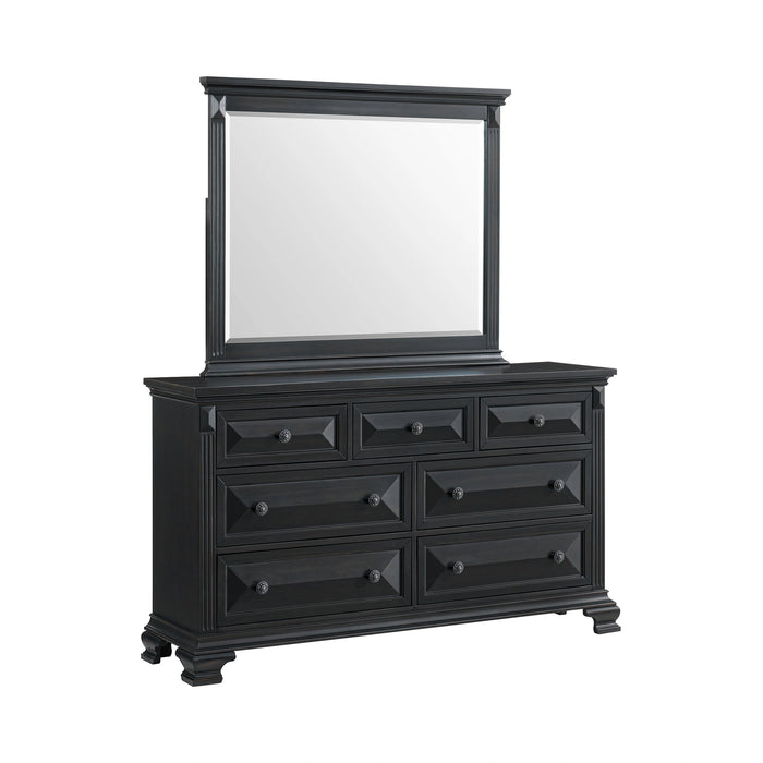Bridgestone Panel Bedroom Set