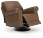 Chasemore Swivel Glider Recliner - Furniture House (VA)