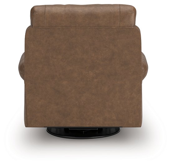Chasemore Swivel Glider Recliner - Furniture House (VA)