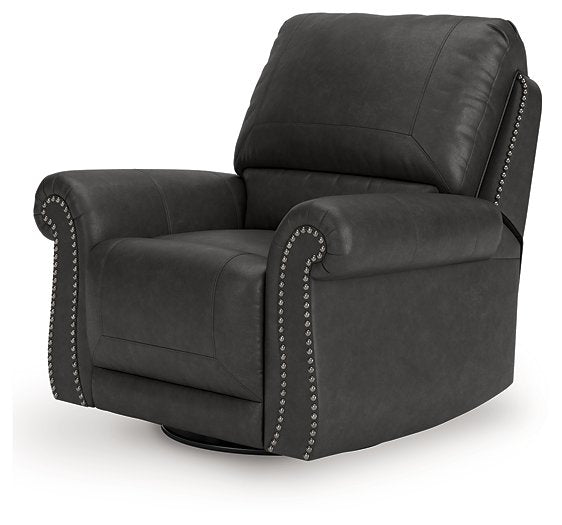 Chasemore Swivel Glider Recliner - Furniture House (VA)