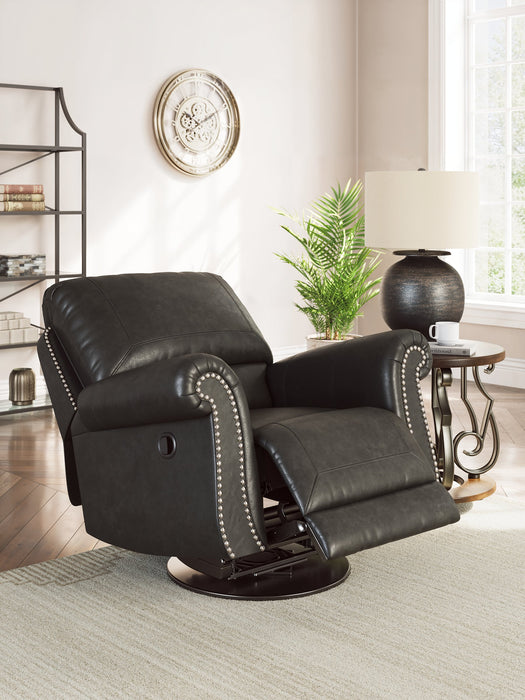 Chasemore Swivel Glider Recliner - Furniture House (VA)