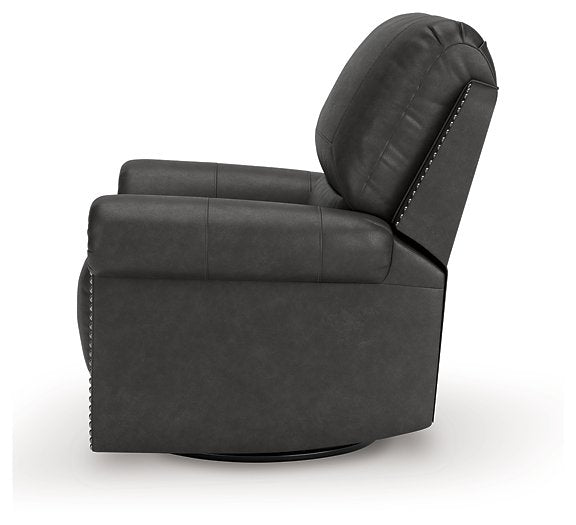 Chasemore Swivel Glider Recliner - Furniture House (VA)