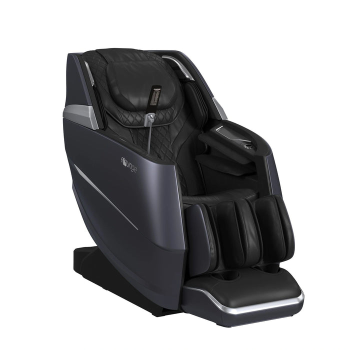 Ease Massage Chair in Black PU (Single Pack)