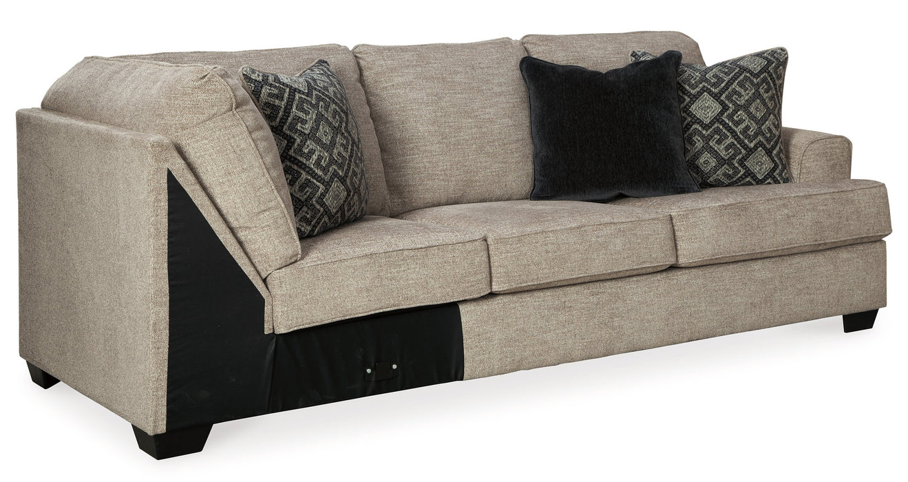 Bovarian Living Room Set - Furniture House (VA)