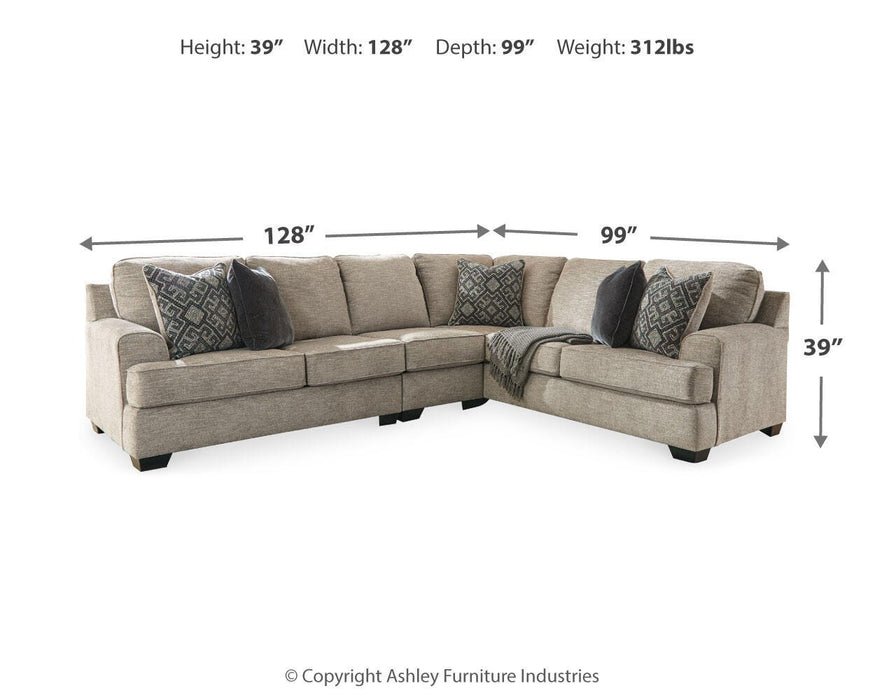 Bovarian Living Room Set