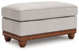 Clearbrooke Ottoman - Furniture House (VA)