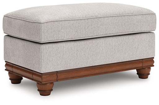 Clearbrooke Ottoman - Furniture House (VA)
