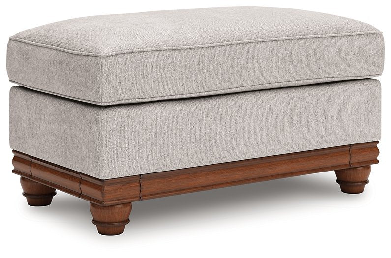 Clearbrooke Ottoman - Furniture House (VA)