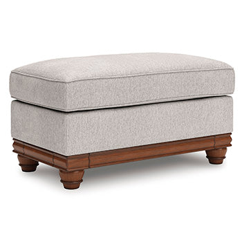 Clearbrooke Ottoman - Furniture House (VA)