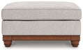 Clearbrooke Ottoman - Furniture House (VA)
