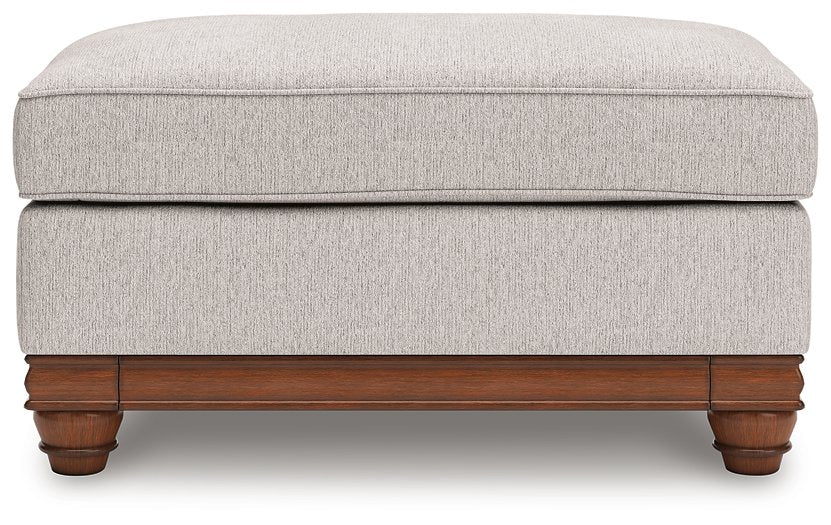 Clearbrooke Ottoman - Furniture House (VA)