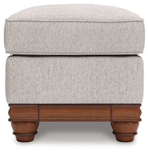 Clearbrooke Ottoman - Furniture House (VA)