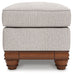 Clearbrooke Ottoman - Furniture House (VA)