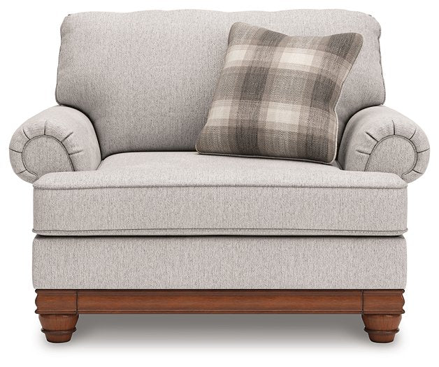 Clearbrooke Living Room Set - Furniture House (VA)