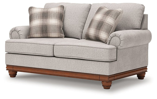 Clearbrooke Loveseat - Furniture House (VA)