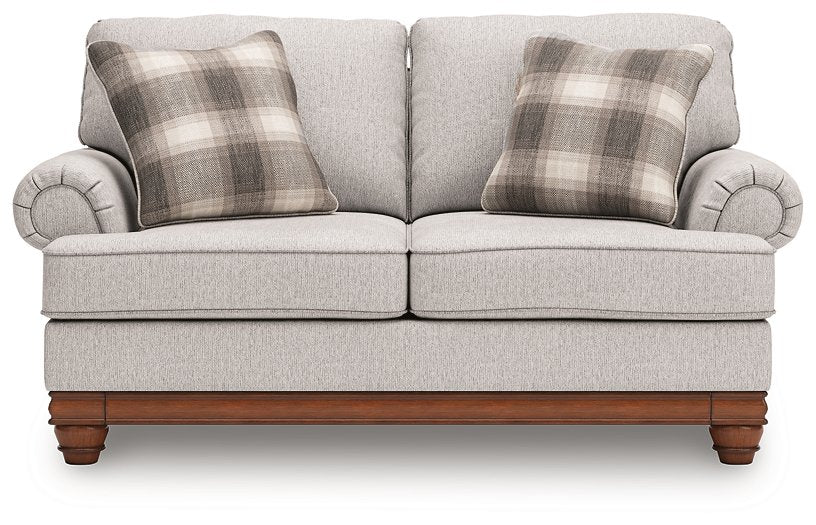 Clearbrooke Living Room Set - Furniture House (VA)