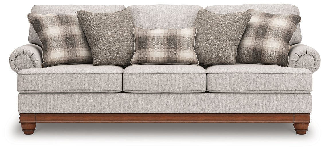 Clearbrooke Living Room Set - Furniture House (VA)