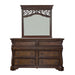 Arbor Place Dresser & Mirror image