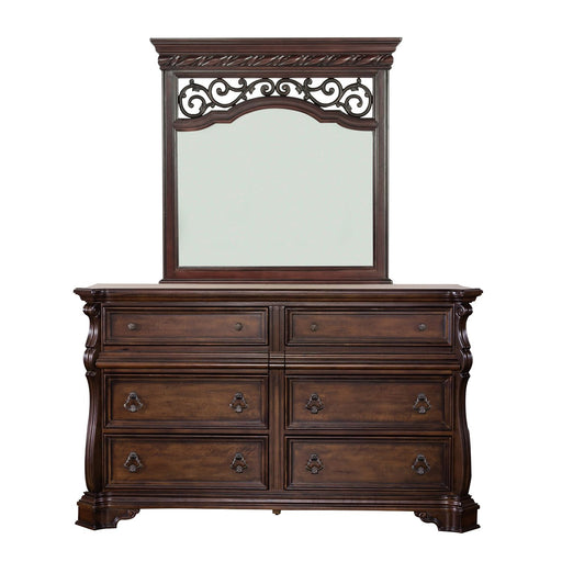 Arbor Place Dresser & Mirror - Furniture House (VA)