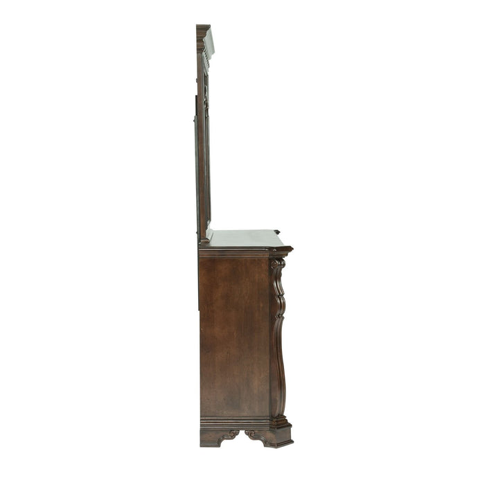 Arbor Place Dresser & Mirror - Furniture House (VA)