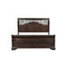 Arbor Place King California Sleigh Bed - Furniture House (VA)