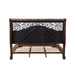 Arbor Place King California Sleigh Bed - Furniture House (VA)