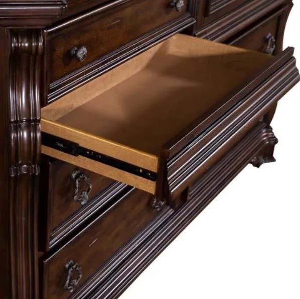 Liberty Furniture Arbor Place Double Dresser