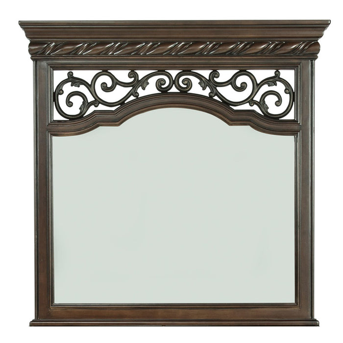Arbor Place Landscape Mirror - Furniture House (VA)