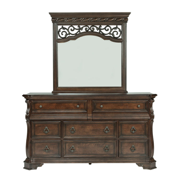 Arbor Place Landscape Mirror - Furniture House (VA)