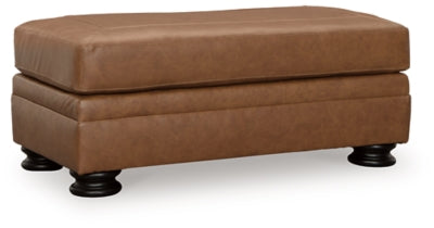 Carianna Ottoman - Furniture House (VA)