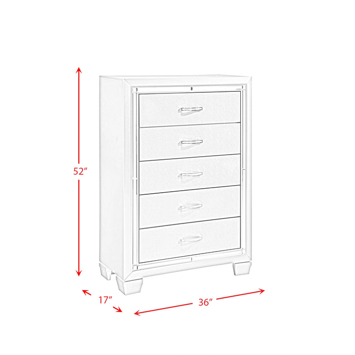 PLATINUM YOUTH PLATFORM W/ TRUNDLE BEDROOM SET