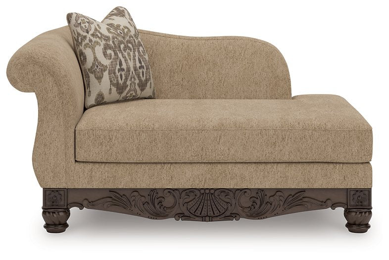 Chelsworth Right-Arm Facing Corner Chaise - Furniture House (VA)