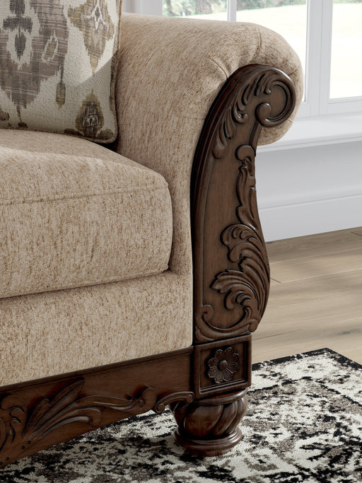 Chelsworth Loveseat - Furniture House (VA)