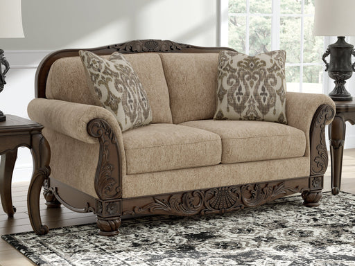 Chelsworth Loveseat - Furniture House (VA)