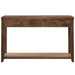 Mitchell Sofa Table in Brown image