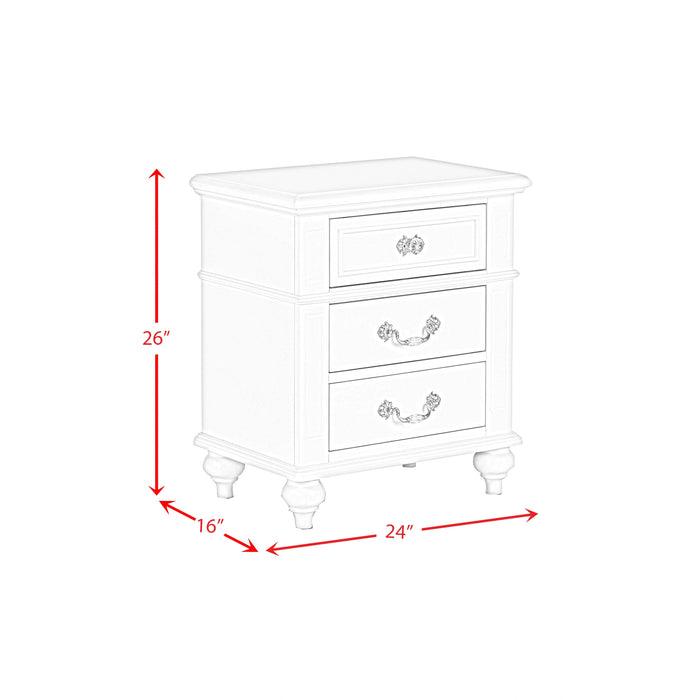 Alana Platform Bedroom Set