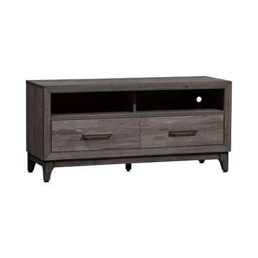 Mercury 47 Inch TV Console in Driftwood Gray - Furniture House (VA)