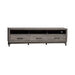 Mercury 62 Inch TV Console in Driftwood Gray image