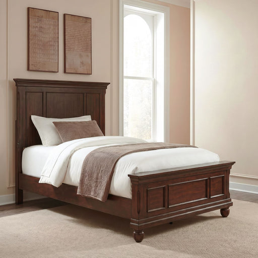 Rustic Traditions Full Panel Bed image