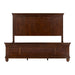 Rustic Traditions King Panel Bed - Furniture House (VA)
