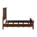 Rustic Traditions King Panel Bed - Furniture House (VA)