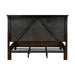 Rustic Traditions King Panel Bed - Furniture House (VA)