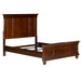 Rustic Traditions Queen Panel Bed - Furniture House (VA)