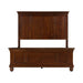 Rustic Traditions Queen Panel Bed - Furniture House (VA)