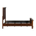 Rustic Traditions Queen Panel Bed - Furniture House (VA)